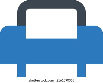 sofa Vector illustration on a transparent background. Premium quality symmbols. Glyphs vector icons for concept and graphic design.