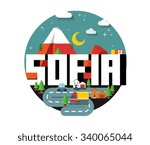 Sofia city in Bulgaria is a beautiful destination to visit for tourism.