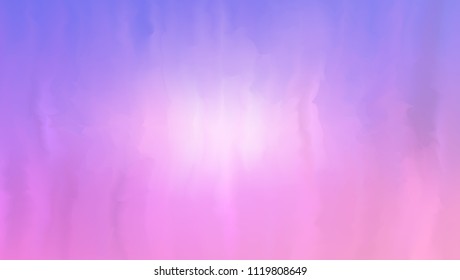 Soft abstract background in aqua color style. Pink and purple paint mixing on wet surface Resizable and editable vector illustration. Template for wedding, anniversary, concept for invitation