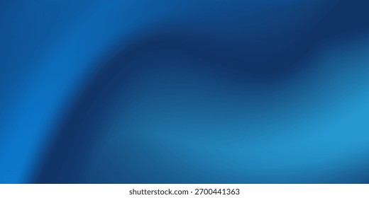 Soft abstract background blue, sky, ice, ink, with copy space modern