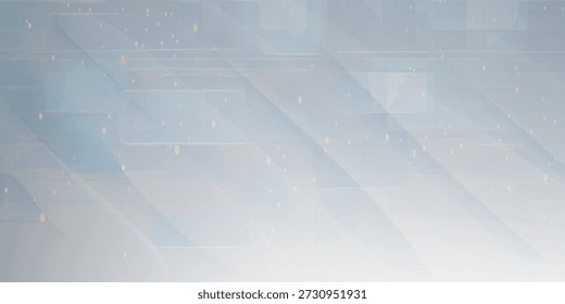 Um fundo suave e abstrato com gradientes suaves de azul e branco, criando uma estética serena e minimalista.