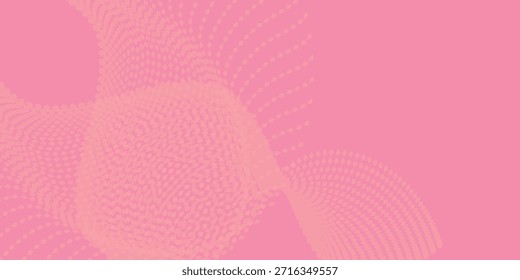 Un fondo suave y abstracto con Formas geométricas superpuestas en diferentes tonos de rosa y melocotón, creando una estética suave y moderna.
