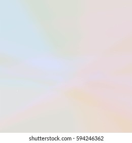 Soft abstract background in light pastel colors. Trendy wallpaper.Vector illustration for modern style trends, for creative project design