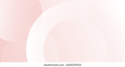 Soft abstract background with overlapping translucent white circles on a warm beige gradient. Ideal for minimalist, elegant, or wellness-themed designs.