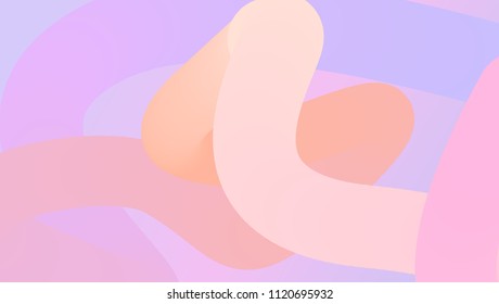 Soft abstract background. Pattern with digital blending of colors. Futuristic abstract design. Resizable and editable vector illustration. Template for cards, cover, invitation.