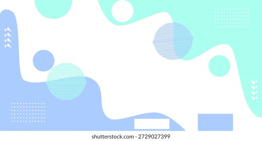 A soft abstract background showcases a gentle blend of muted pastel colors, providing a subtle and tranquil effect.