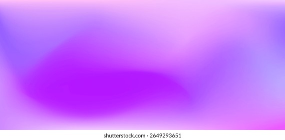Soft abstract background with smooth gradients of purple, violet, and pink shades. Blurry fluid design perfect for digital artwork, social media templates, and modern web visuals.
Perfect for modern.