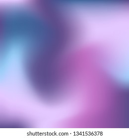 Soft abstract background violet color. Vector illustration