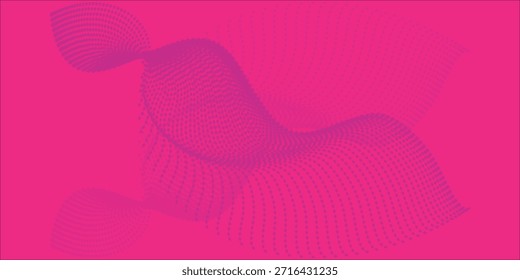 A soft, abstract blend of pink and purple hues creates a smooth, flowing gradient effect.