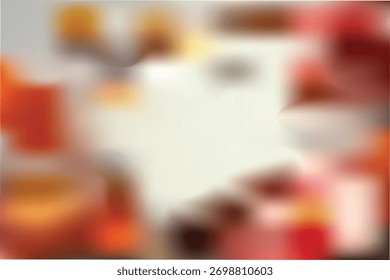 Soft Abstract Color Blur Background for Modern Design and Creative Visual Projects