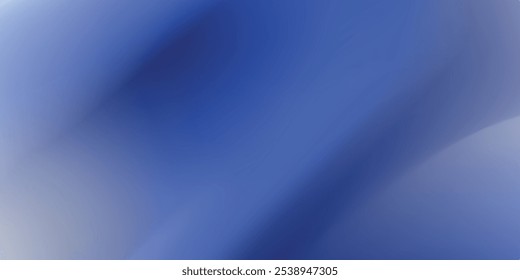 A soft abstract gradient background featuring shades of blue and purple
