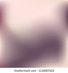 Soft abstract gradient. Blurred mesh background. Multicolor pastel blurry blend. Holographic illustration. Smooth pink, violet texture. Beautiful natural light vector. Holographic soft rainbow mesh.