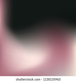 Soft abstract gradient. Blurred mesh background. Multicolor pastel blurry blend. Holographic illustration. Smooth pink, violet texture. Beautiful natural light vector. Holographic soft rainbow mesh.
