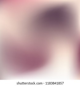Soft abstract gradient. Blurred mesh background. Multicolor pastel blurry blend. Holographic illustration. Smooth pink, violet texture. Beautiful natural light vector. Holographic soft rainbow mesh.