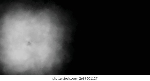 Soft Abstract Mist Texture with Artistic Cloudy Patterns