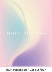 Fondo onda pastel Abstractas