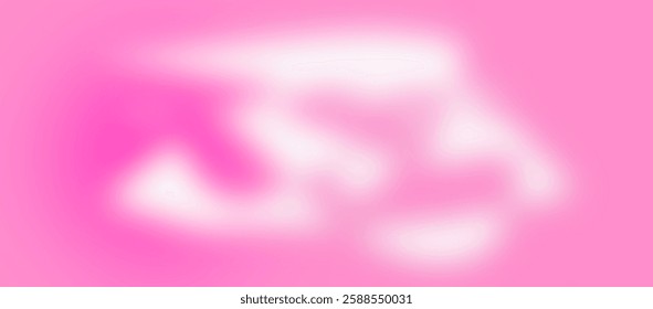 A soft, abstract pink background with a gentle gradient and vignette effect, creating a dreamy, elegant, and soothing atmosphere.