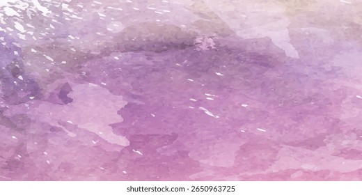 Soft Abstract Pink Watercolor Wash Background with Gentle Pastel Gradient and Light Blush Texture for Elegant Feminine Designs