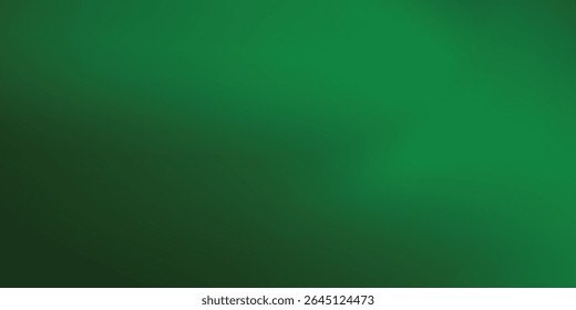 Soft abstract wave texture background Blur effect, artistic background, green smoke bokeh background design. vector illustration eps10