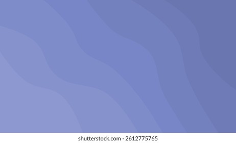 Soft Abstract Waves Background. A serene and calming abstract design featuring smooth and wavy gradients. Ideal for minimalist design.