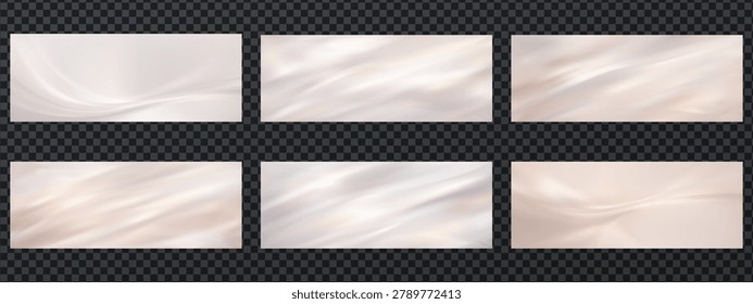 Soft abstract white with gradient bg texture for background nacre light. Pearl neutral linen with sand warm subtle for room silk luxury. Elegant backdrop soft with gray gradient smooth for bg.