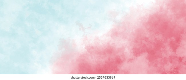 Soft and Airy Cloud Texture Showing Natural Flow and Gentle Diffusion Across an Open Sky for a Tranquil Background
