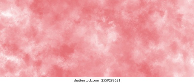 A soft and airy red texture blending seamlessly into pink tones, creating a serene and artistic gradient for digital and print applications.
