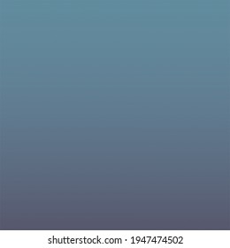 Weiche Hintergrundfarbe. Dämmerung am Himmel. Modernes Bildschirmvektordesign für mobile Anwendungen. Weichfarbige Farbverläufe.