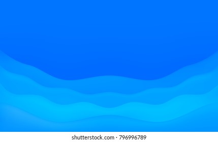 Soft background full color. Gradient blurred designs. Template for business. Bright background color.