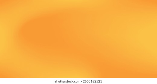 Soft background orange white gradient color. Minimalist fluid background. vector.modern.eps 10	