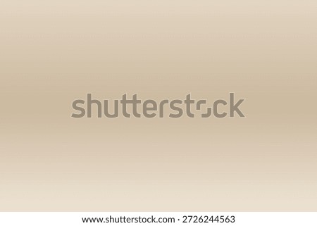Soft beige and cream horizontal gradient background with smooth transition for elegant minimalist design.