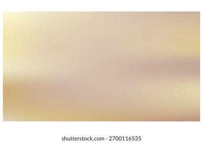 Fondo degradado marrón dorado beige suave con desenfoque neutro cálido para un diseño minimalista elegante