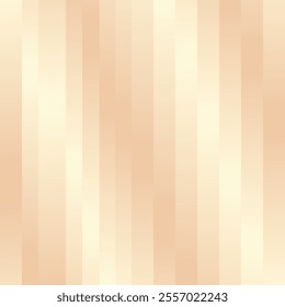 Soft beige gradient reeded stripes backdrop