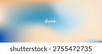 Soft beige sand gradient background inspired by dunes and sunlit beach textures. Light minimal color gradation with smooth transitions. Natural backdrop with airy texture, desert, coastal atmosphere