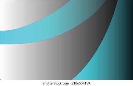 fondo de gradiente negro, blanco y azul suave