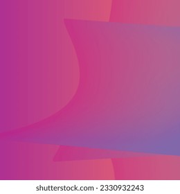 Soft blend gradient background with place for text. Vector illustration for graphic design.
