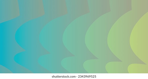 Soft blend gradient background with place for text. Vector illustration for graphic design.
