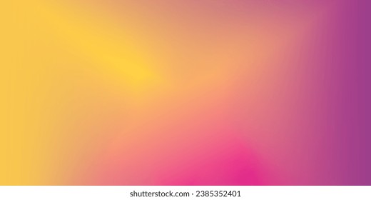 Soft blend gradient background with place for text. Vector illustration for graphic design.