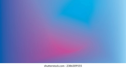 Soft blend gradient background with place for text. Vector illustration for graphic design.