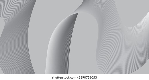 Soft blend gradient background with place for text. Vector illustration for graphic design.