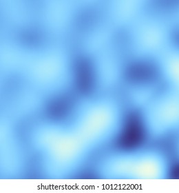 Soft blending abstract gradient background vector. Blur smooth background.