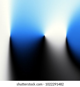 Soft blending abstract gradient background vector. Blur smooth background.