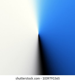 Soft blending abstract gradient background vector. Blur smooth background.