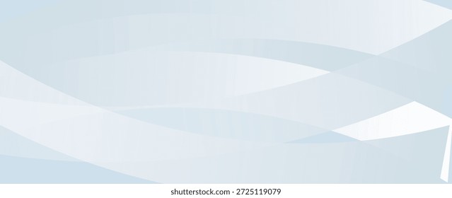 Fundo Geométrico Abstrato Azul Suave Com Ondas Leves Suaves Para Design Moderno