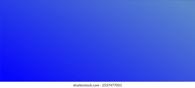 Vector de fondo de gradiente abstracto azul suave 