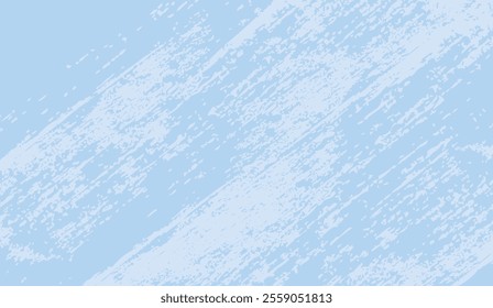 Soft blue abstract textured background featuring artistic brush strokes, ideal for graphic design, posters, and digital projects