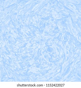 soft blue background