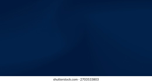 Fundo azul macio, sala de estúdio de parede abstrata, pode ser usado para apresentar todo o projeto