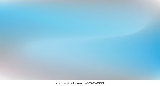 Textura azul suave de fundo azul claro. O fundo é arejado e calmante com uma arte gradiente azul suave bom moderno agradável