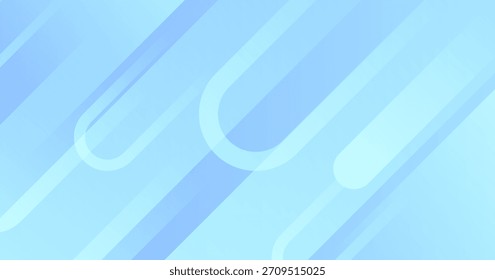 Soft blue background with smooth diagonal flowing lines and gentle gradient shading.
